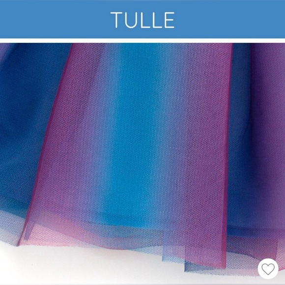 NWOT Marvel Spidey & His Amazing Friends Girls Pleated Tulle Tutu Dress size 3T - Picture 5 of 10